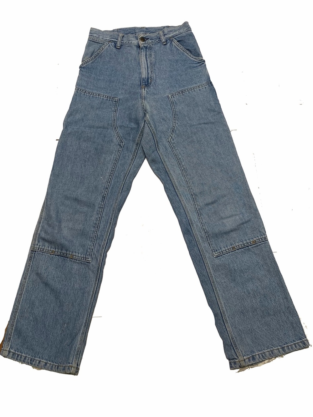 26 X 32 / carhartt wip double knee pant women
